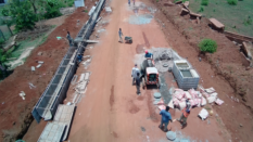 Kpando MP highlights progress on road projects