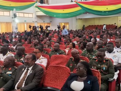 GAF launches Autism Awareness Month, Special Needs Centre project GAF launches Autism Awareness Month, Special Needs Centre project