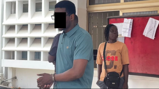 Banker in court for allegedly stealing GH¢12m, blowing GH¢600K on online betting