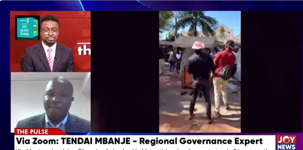 Police inefficiencies contribute to gaps in xenophobia response – Governance expert