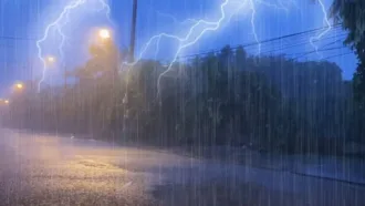 Moderate to heavy rains expected across parts of Ghana – GMet warns