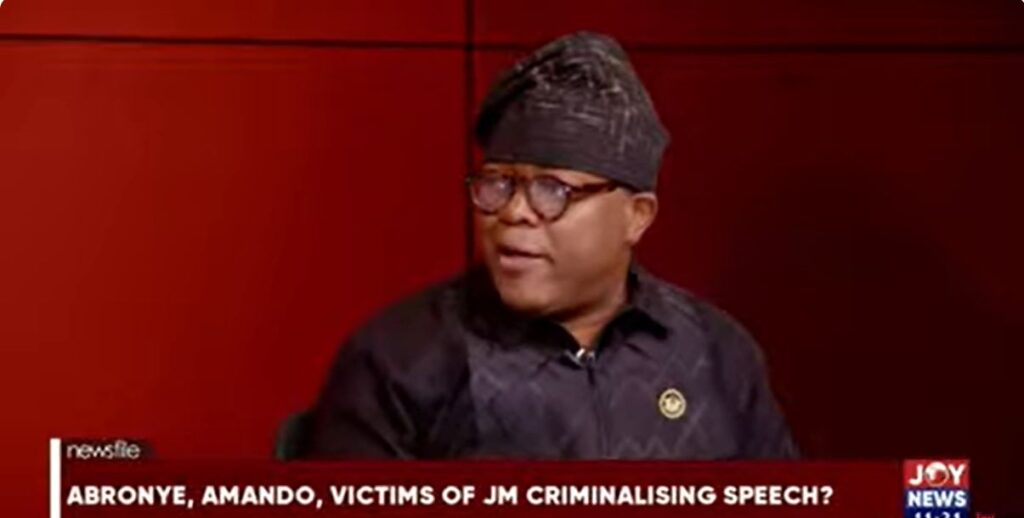 Political culture incentivising abuse,...