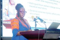 Don’t call African languages vernacular, it’s derogatory – UG Vice-Chancellor