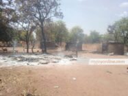 Five communities burnt in a chieftaincy clash in Gushegu district