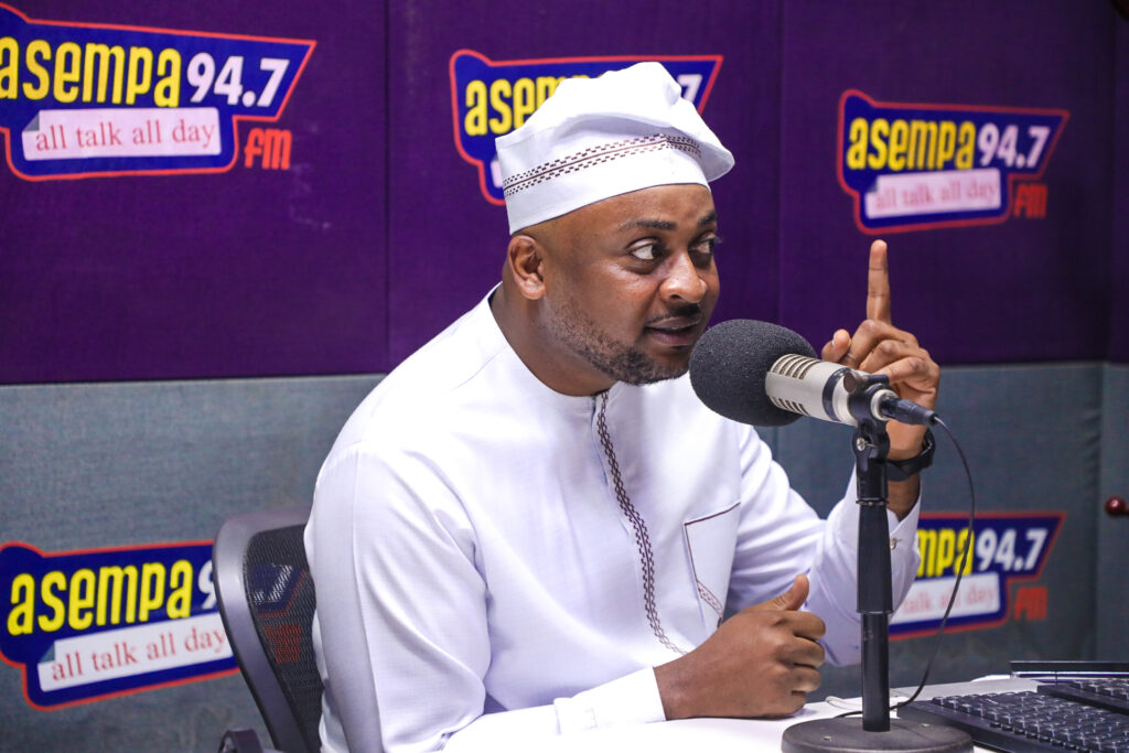 Vincent Assafuah blows alarm over sole-sourced contracts at NPRA