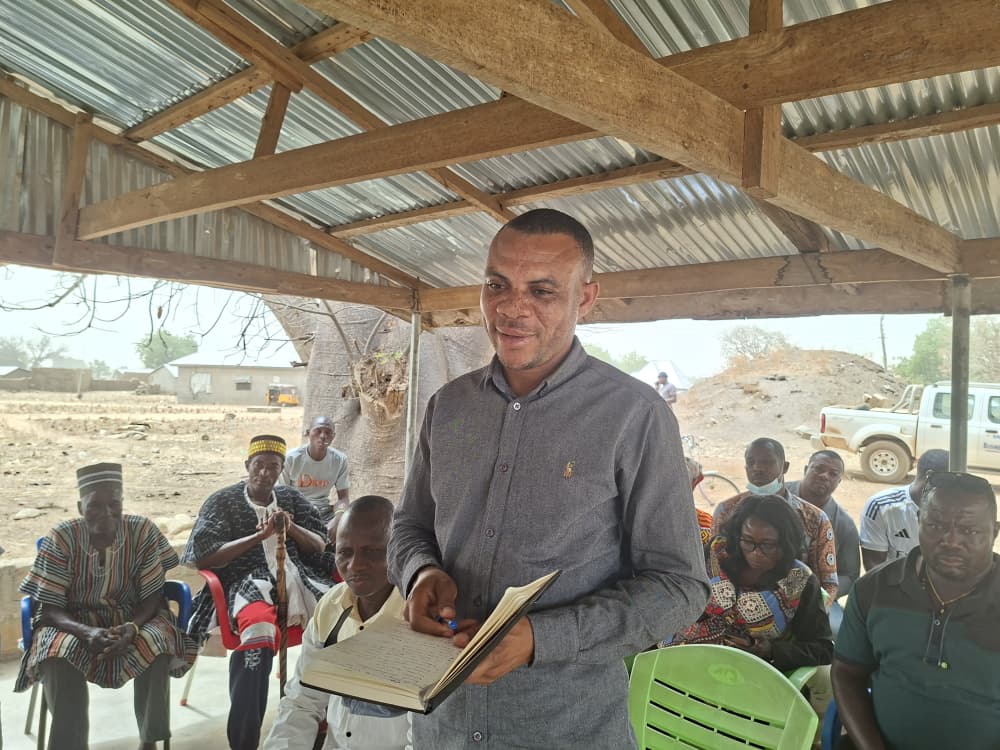 Kassena-Nankana West DCE rallies stakeholders to boost revenue generation