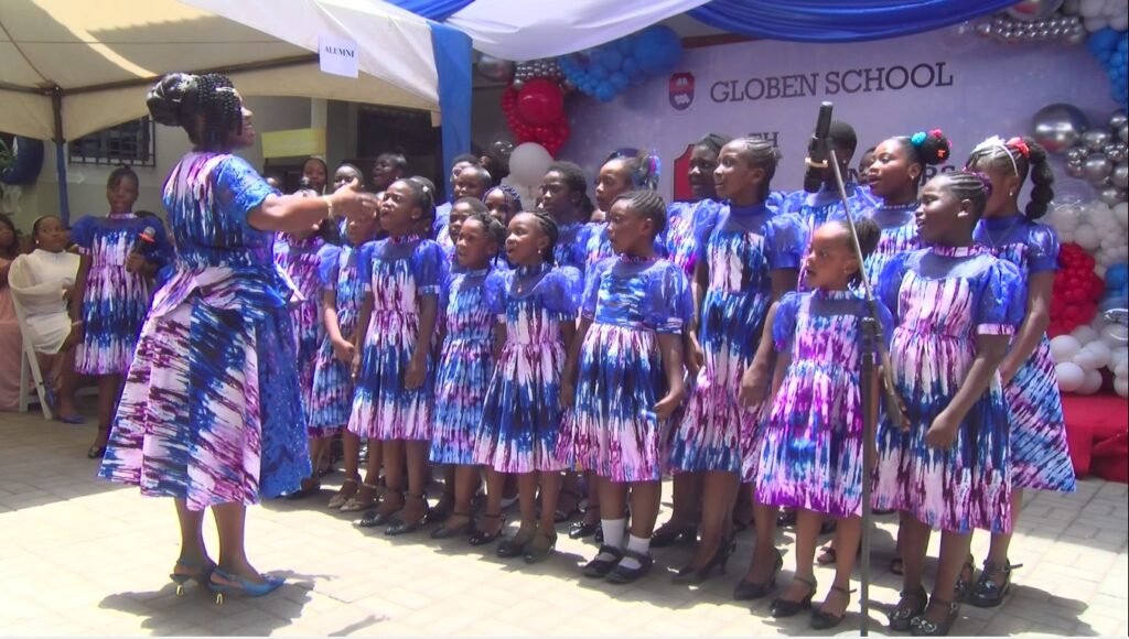 Globen School @30: From humble beginnings to a hub of innovation and excellence Globen School @30: From humble beginnings to a hub of innovation and excellence