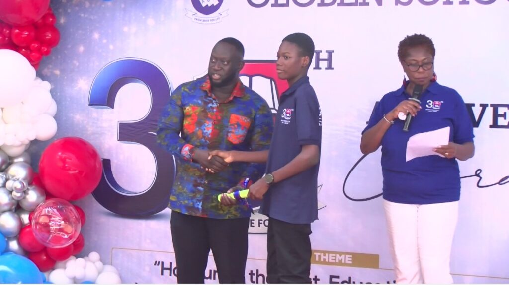 Globen School @30: From humble beginnings to a hub of innovation and excellence Globen School @30: From humble beginnings to a hub of innovation and excellence