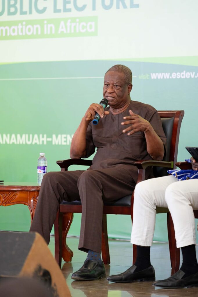 Dr. Prince Kofi Kludjeson calls for industry-driven education to transform Ghana’s economy