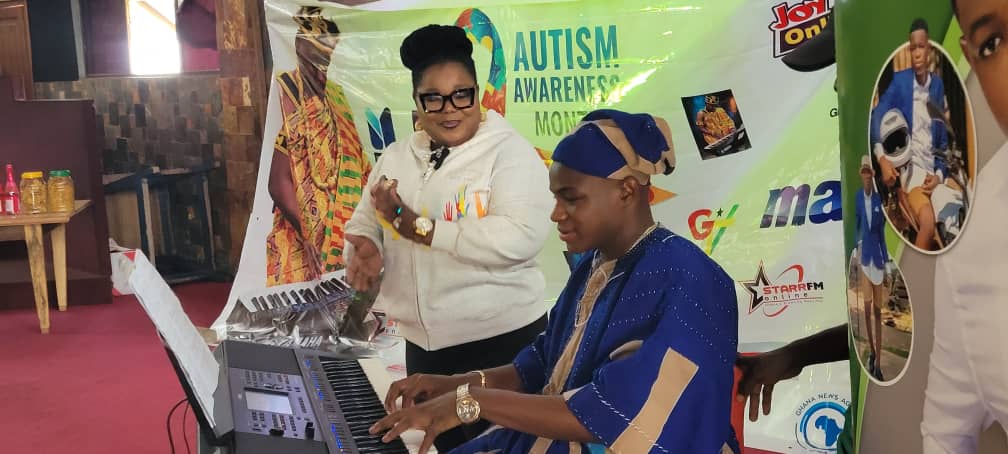 Autism awareness event held to mark World Autism Day on April 2