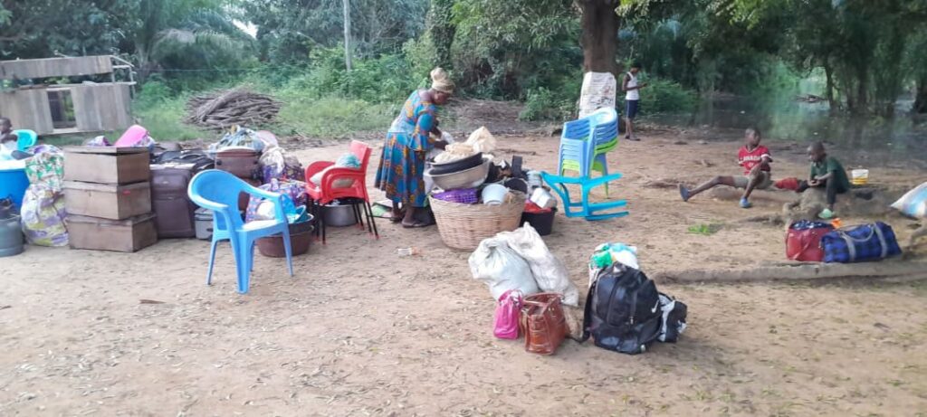 Three years after flood, Tongu victims still waiting as chief pleads for help