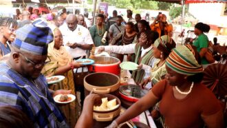 Food lovers in Wa urged to embrace Ghanaian cuisine at ‘Upper West Pot’ event