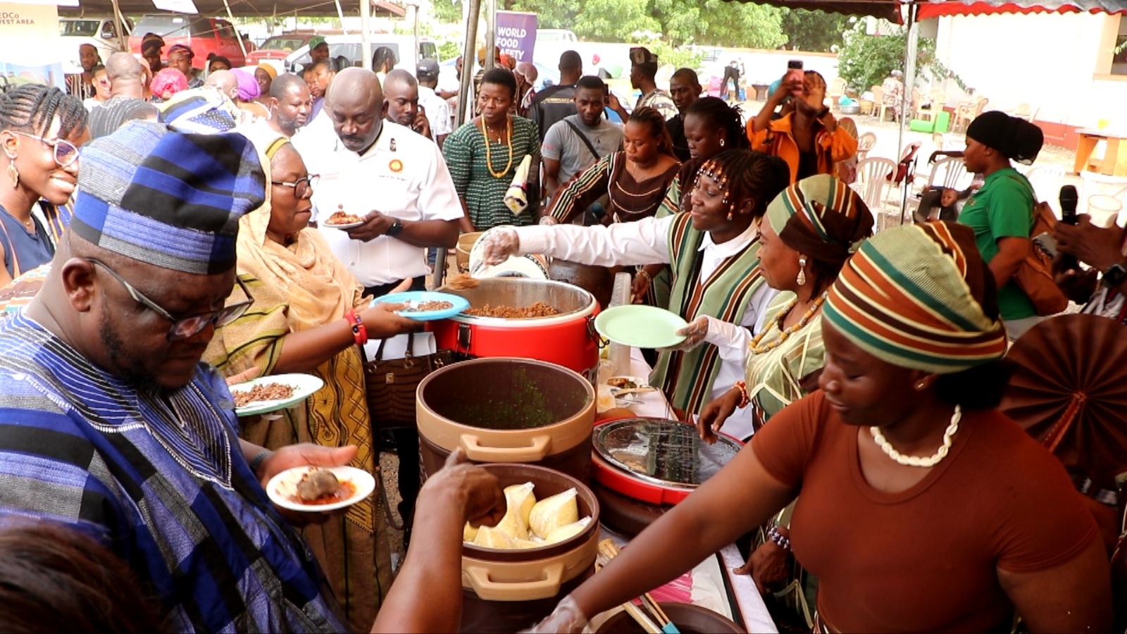 Food lovers in Wa urged to embrace Ghanaian cuisine at ‘Upper West Pot’ event