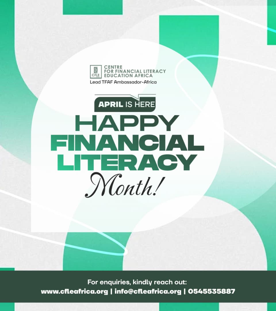 CFLE Africa marks Financial Literacy Month with nationwide campaign on wealth creation
