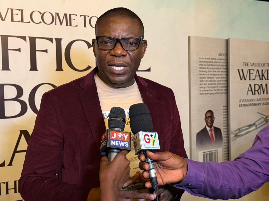 Absa Bank Audit chief launches “Weaker Arm book; a riveting leadership manual