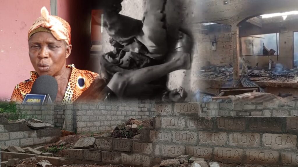 Penteng residents live in fear as land guard violence escalates