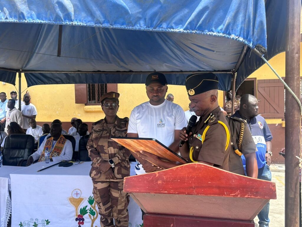 Old Tafo MP leads legal team to appeal cases of wrongfully jailed persons in Kumasi