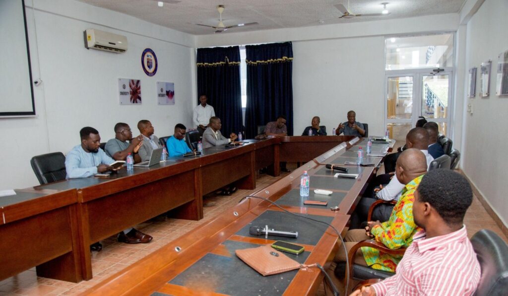 GCTU, CELLTEL forge strategic partnership to drive digital transformation in higher education