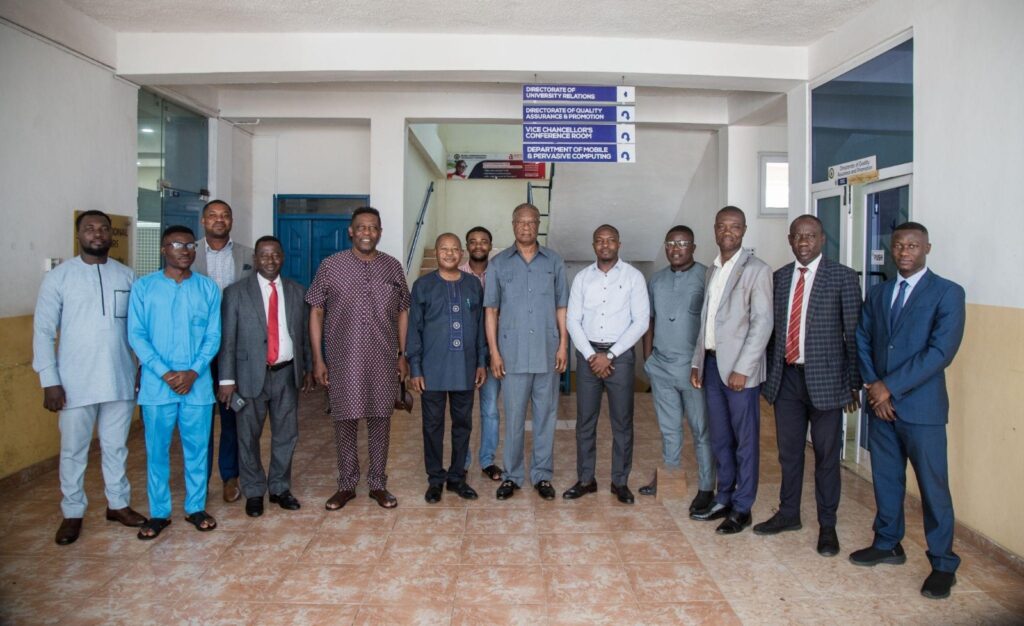 GCTU, CELLTEL forge strategic partnership to drive digital transformation in higher education