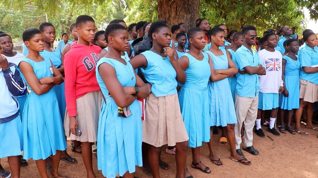 Lawra MP donates transformer to Eremon SHTS to resolve power crisis