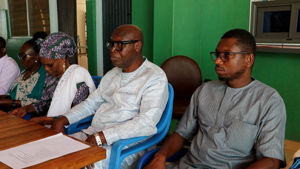 Lawra MP delivers medical equipment, commissions renovated nurses’ quarters Lawra MP delivers medical equipment, commissions renovated nurses’ quarters