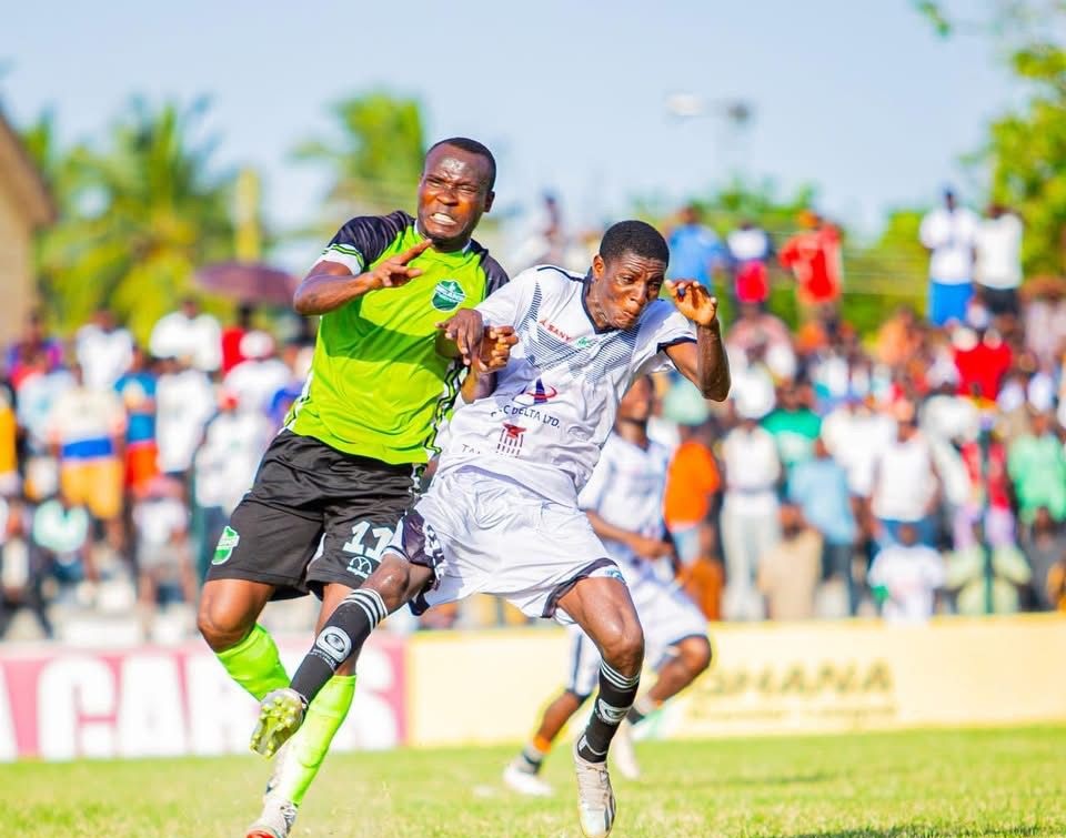 GPL 2025/26: Bubakari strikes late to hand ...