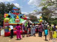 Families pick Luv Fm Family Party to celebrate Easter Monday with music and more