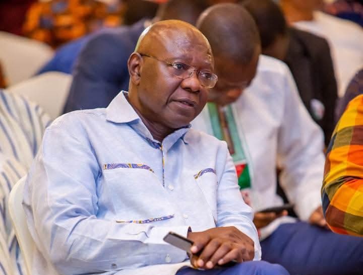 Opong-Fosu raises alarm over decline of national values