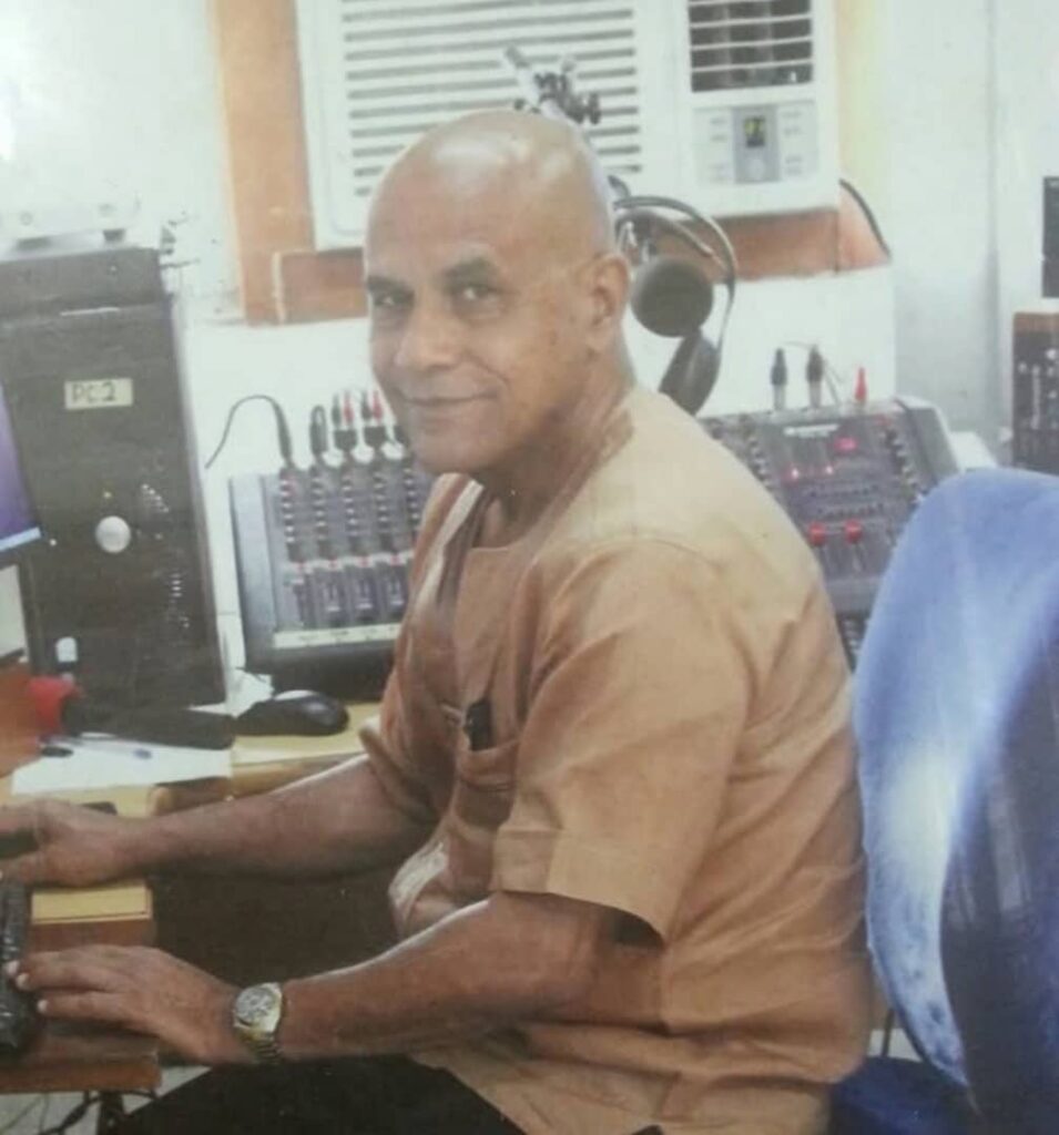 Unexpected illness sparked my radio career – Tommy Annan-Forson Unexpected illness sparked my radio career – Tommy Annan-Forson