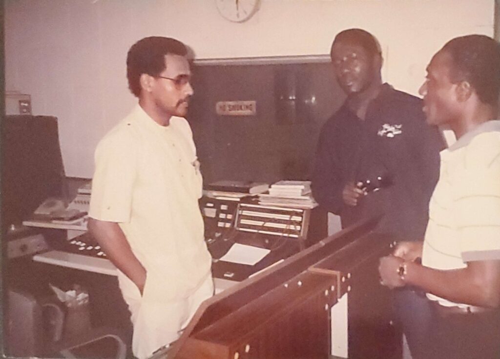 Unexpected illness sparked my radio career – Tommy Annan-Forson Unexpected illness sparked my radio career – Tommy Annan-Forson