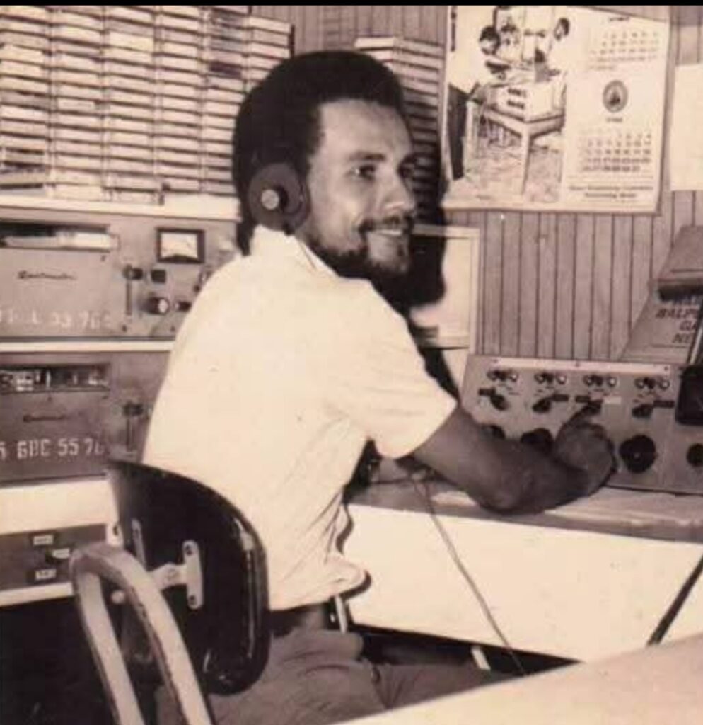 Unexpected illness sparked my radio career – Tommy Annan-Forson Unexpected illness sparked my radio career – Tommy Annan-Forson