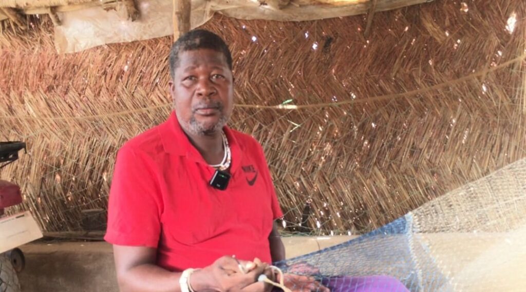 Climate change, pollution and overfishing push White Volta fishermen to the brink