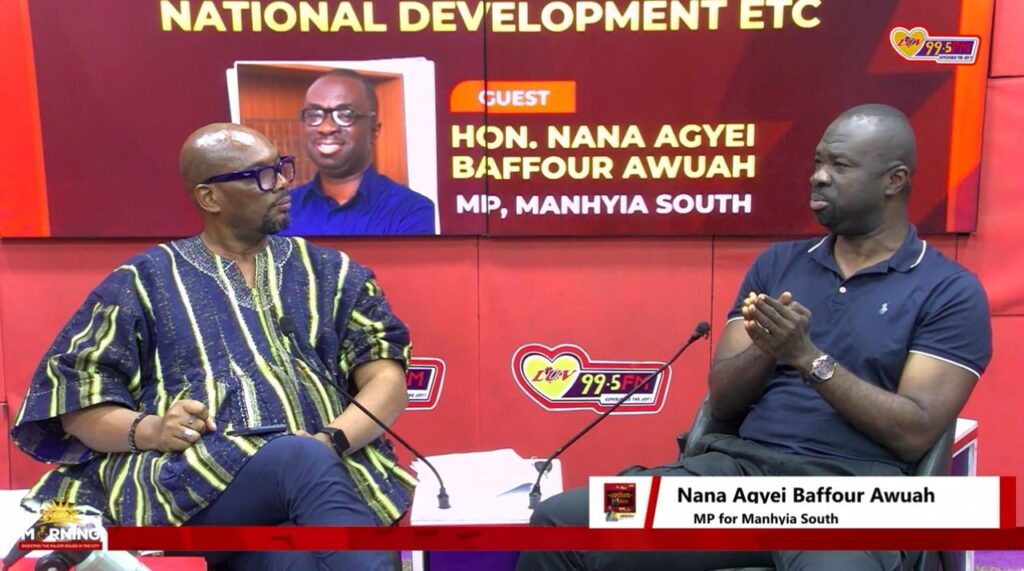 Manhyia South MP laments decline in...