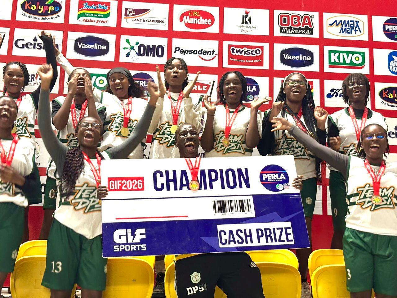 Galaxy, DPS and Lycee Français shine at part 2 of 2026 Ghana Interschool School Festival