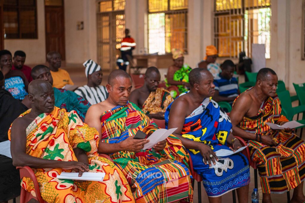 Asanko Gold supports road rehabilitation to ease transport challenges in Amansie West