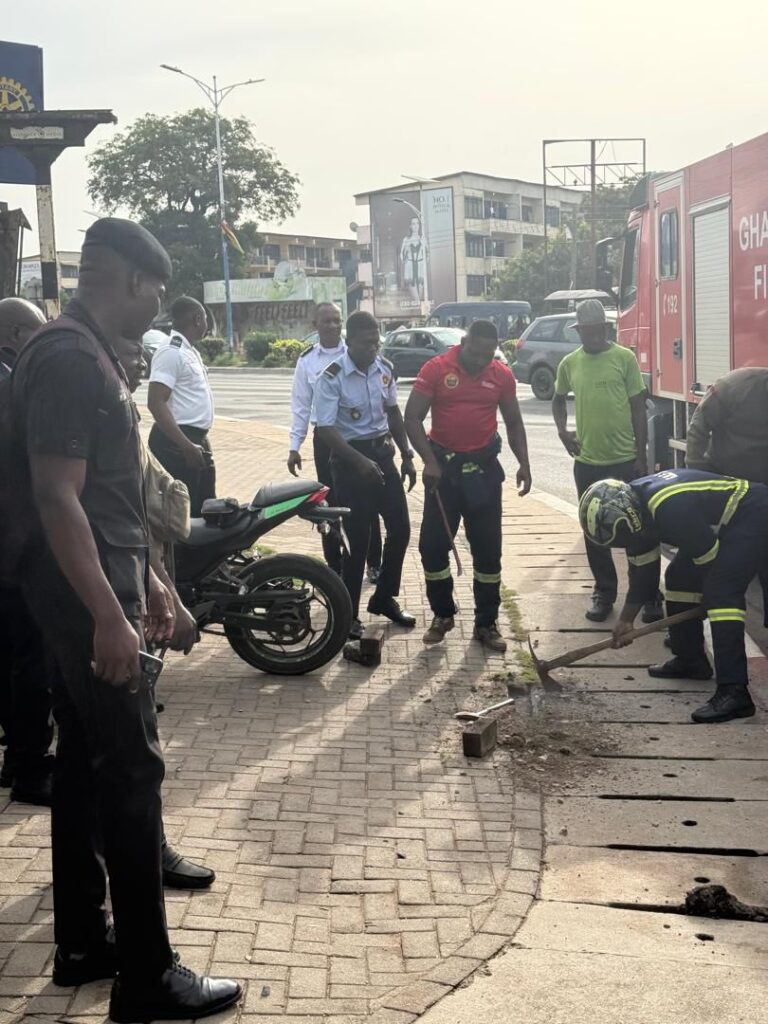 29-year-old woman rescued after hiding in drain to escape attackers