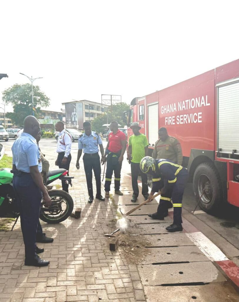 29-year-old woman rescued after hiding in drain to escape attackers