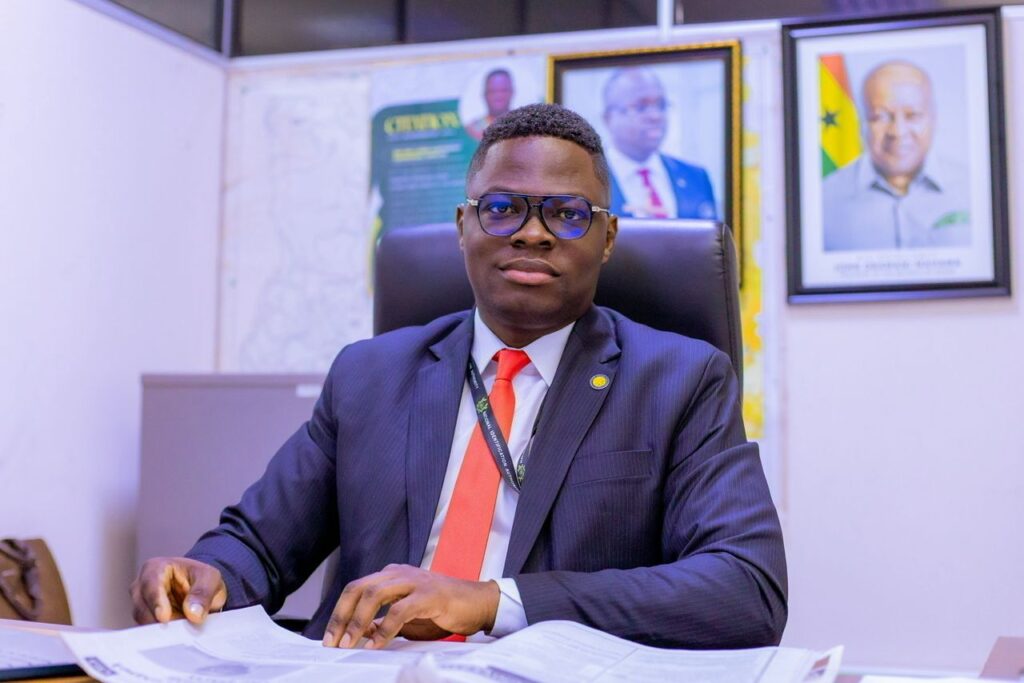 Ghana Card payment activation under review ...