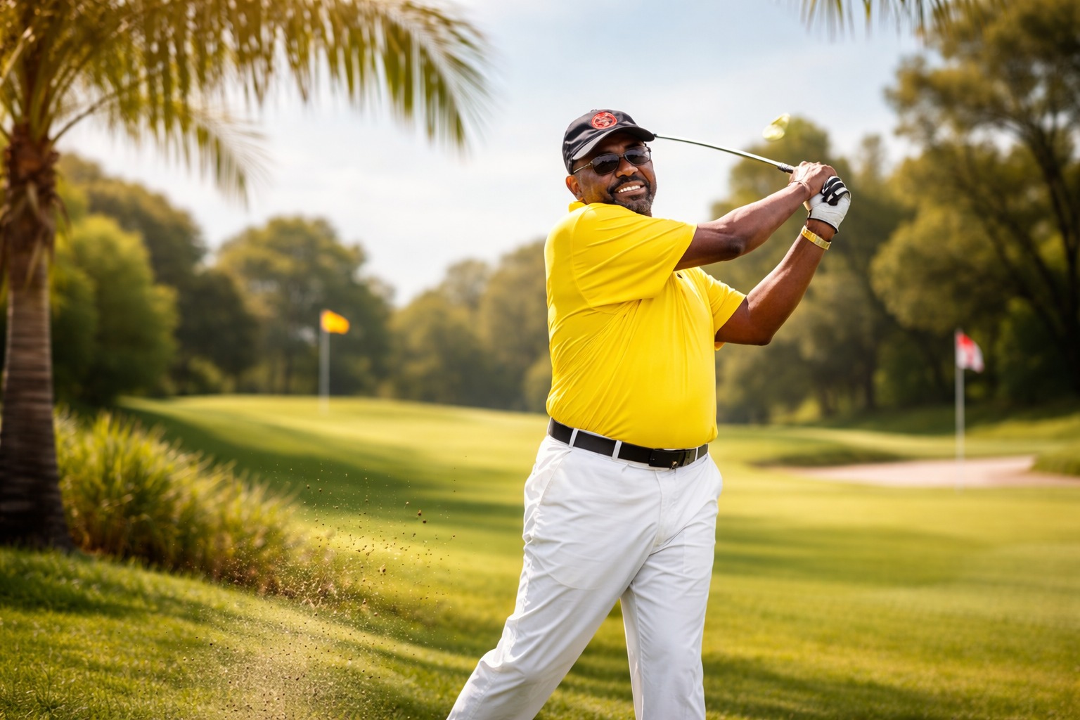 Bank of Ghana Governor to perform official tee-off at 3i Africa Invitational Tournament