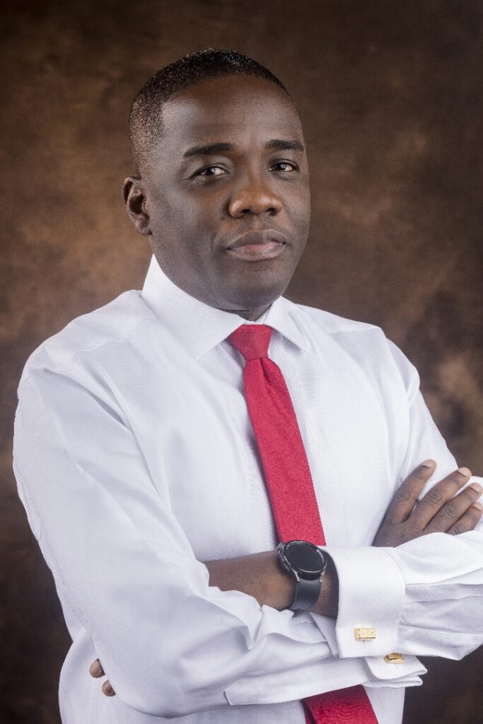 Bekwai MP supports community projects with over 400 bags of cement, streetlights and money for Easter