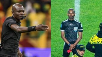 Seven African referees selected for World Cup 2026 as Ndala, Issa Sy miss out