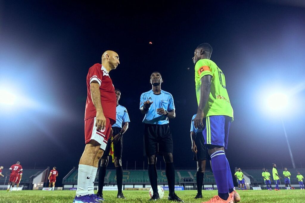 UG Corporate Football League back from the ...