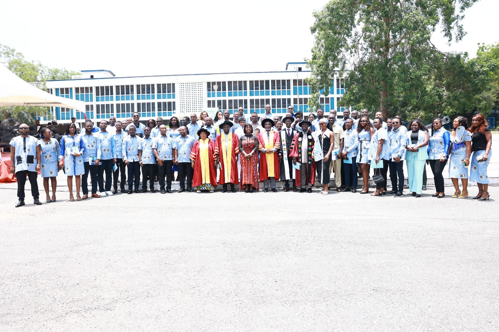 Matriculants urged to pursue excellence as gov’t reaffirms support for Maritime education