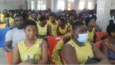 Church of Pentecost supports over 2,000 BECE candidates in Obuasi with career guidance seminar
