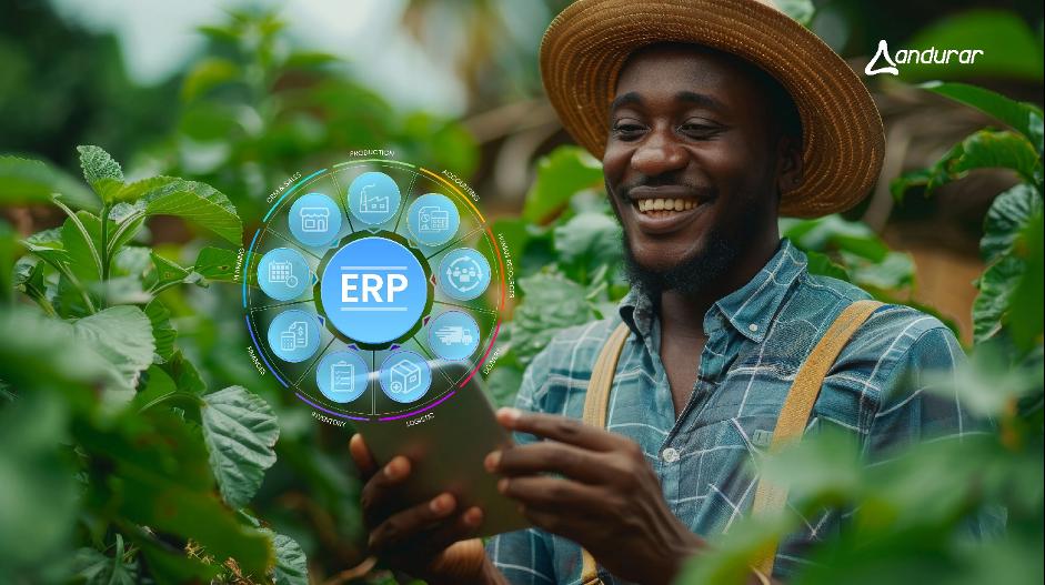 Oyster Agribusiness goes digital with IT solution from Andurar