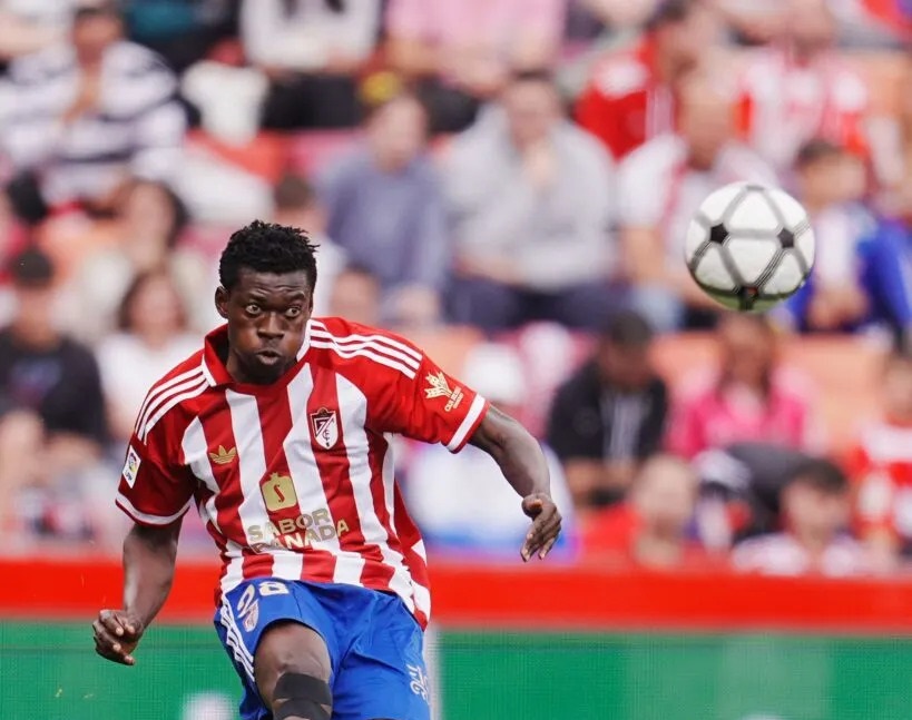 Ghana-eligible Naasei stands out in...