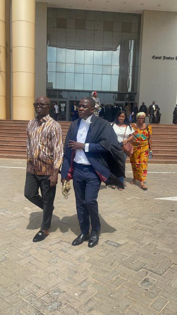 High Court adjourns GH¢431.8m NSA fraud case involving Osei Assibey Antwi