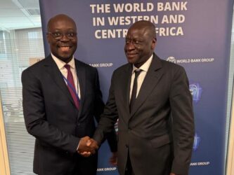 World Bank applauds Ghana’s turnaround, hails finance minister’s leadership