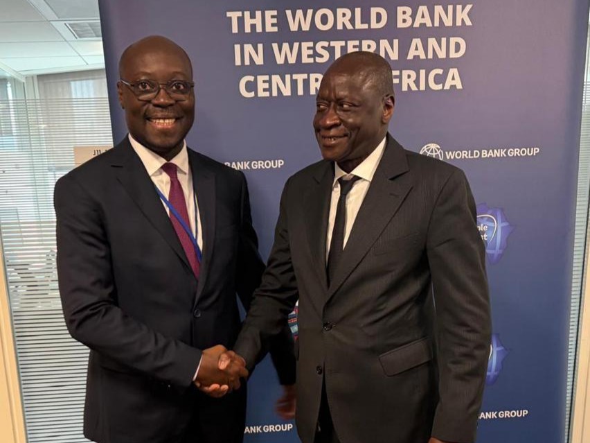 World Bank applauds Ghana’s turnaround,...