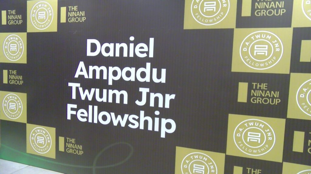 Ninani Group launches D. A. Twum Jnr. Fellowship to address skills gap in creative industry Ninani Group launches D. A. Twum Jnr. Fellowship to address skills gap in creative industry